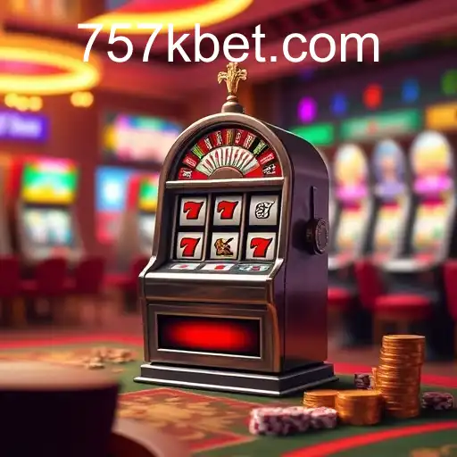 Jogos de Cassino: Uma Imersão no Universo das Apostas