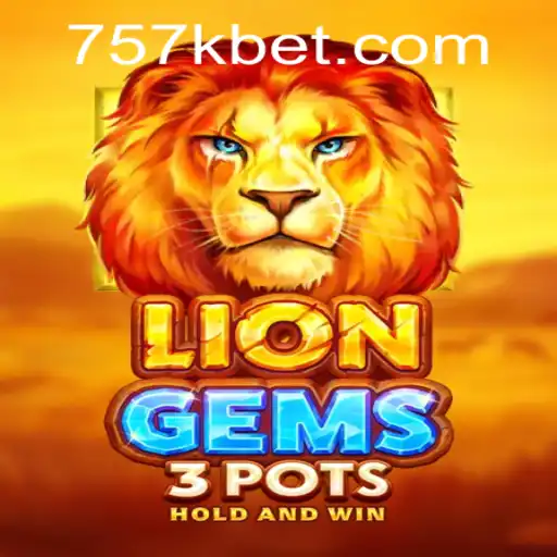 LionGems3pots Game: A Thrilling Adventure with a 757K Prize